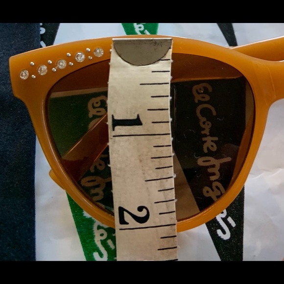 Caramel color Sunglasses - Picture 4 of 6